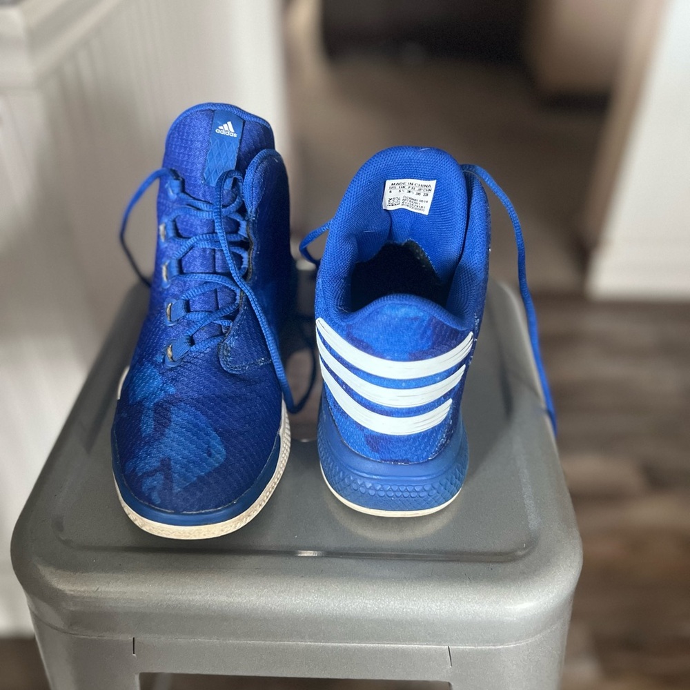 Adidas bounce basketball shoe